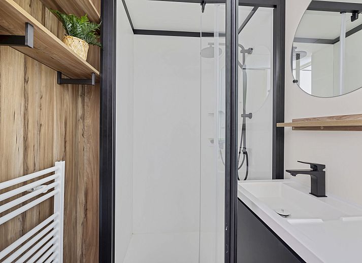 Unterkunft 570452 - Mobilheim Utrechtse Heuvelrug - Chalet Lockhorst