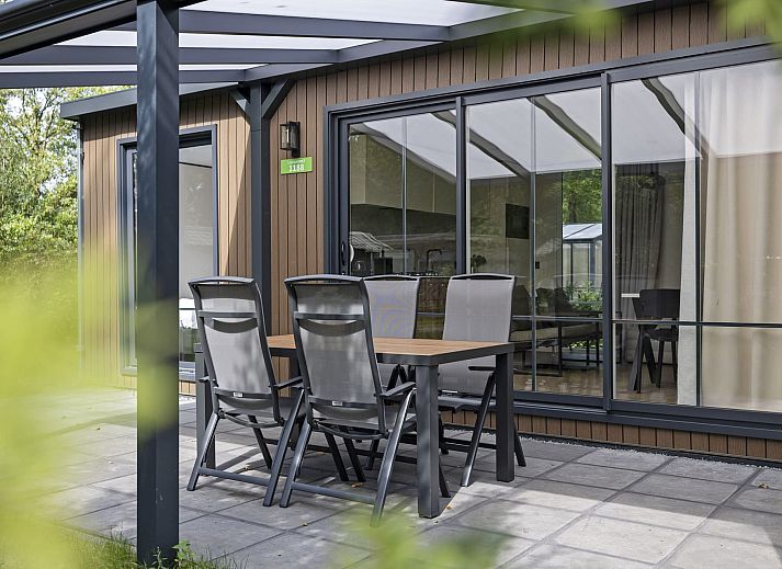 Unterkunft 570452 - Mobilheim Utrechtse Heuvelrug - Chalet Lockhorst