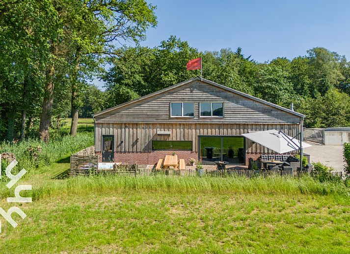 Verblijf 570454 • Vakantiewoning Utrechtse Heuvelrug • Vrijstaand 12 persoons appartement met landelijk uitzicht