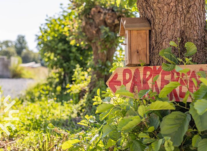 Entspannen Sie sich im luxurioesen Jacuzzi des Ferienhauses UT070 in Doorn, Utrechtse Heuvelrug.