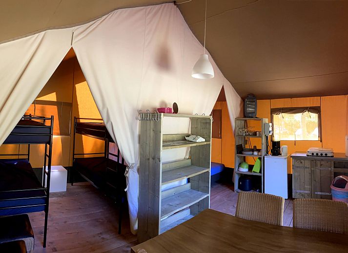 Guest house 570456 - Tent house Utrechtse Heuvelrug - Safaritent