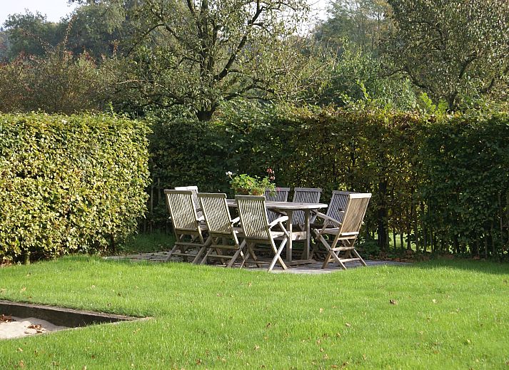 Unterkunft 570457 - Ferienhaus Utrechtse Heuvelrug - Hofstede Groot Blankenstein