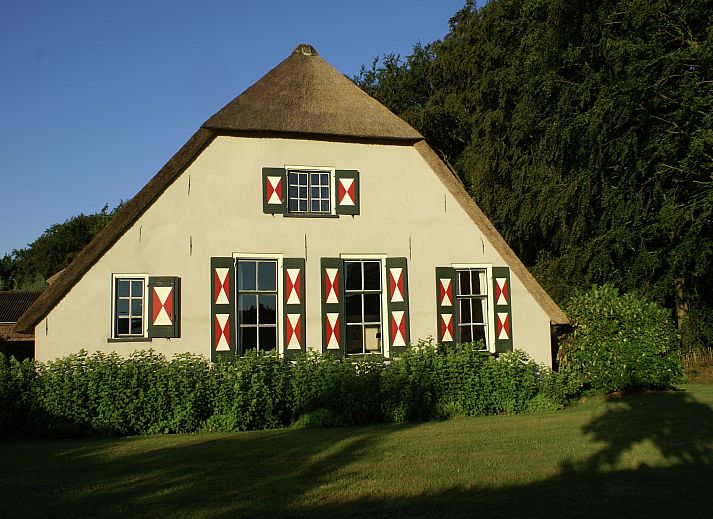 Unterkunft 570457 - Ferienhaus Utrechtse Heuvelrug - Hofstede Groot Blankenstein