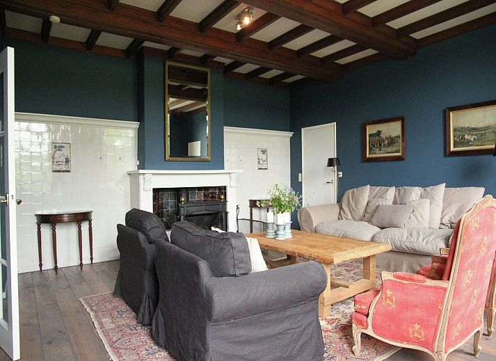 Unterkunft 570457 - Ferienhaus Utrechtse Heuvelrug - Hofstede Groot Blankenstein