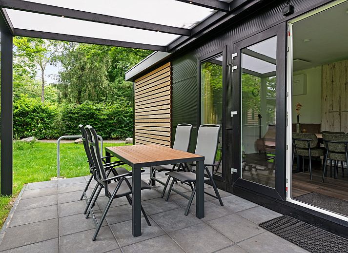 Guest house 570460 - Chalet Utrechtse Heuvelrug - Chalet Weerdensteyn