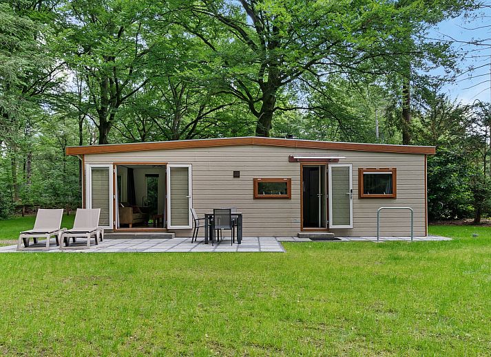 Unterkunft 570462 - Chalet Utrechtse Heuvelrug - Chalet Dartheide