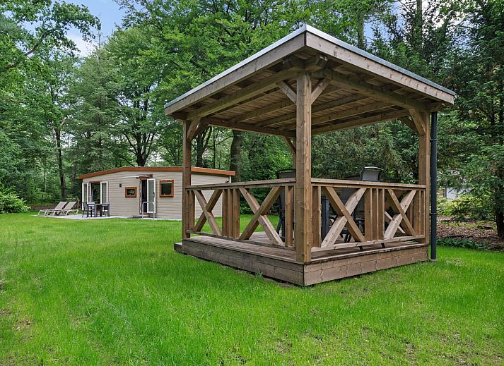 Unterkunft 570462 - Chalet Utrechtse Heuvelrug - Chalet Dartheide