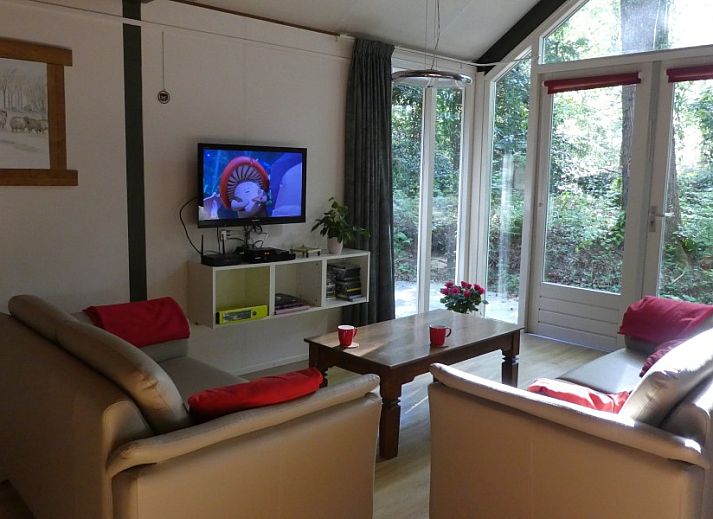 Guest house 570464 - Chalet Utrechtse Heuvelrug - Solange 