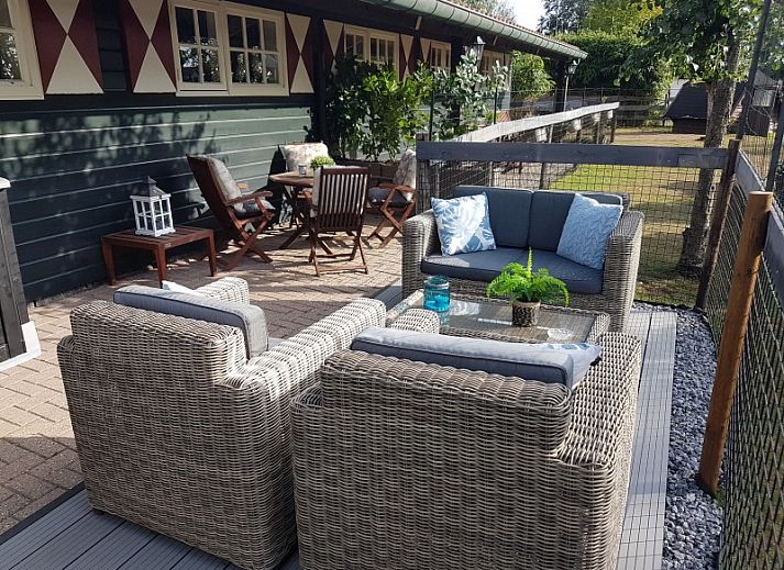 Guest house 570602 - Holiday property Utrechtse Heuvelrug - Arendsnest