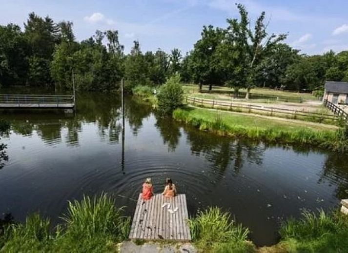 Unterkunft 570603 - Chalet Utrechtse Heuvelrug - Ons puntje