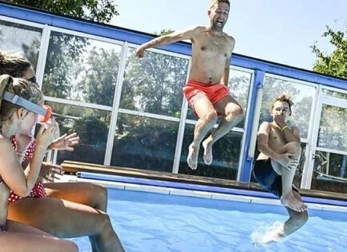 Unterkunft 570603 - Chalet Utrechtse Heuvelrug - Ons puntje