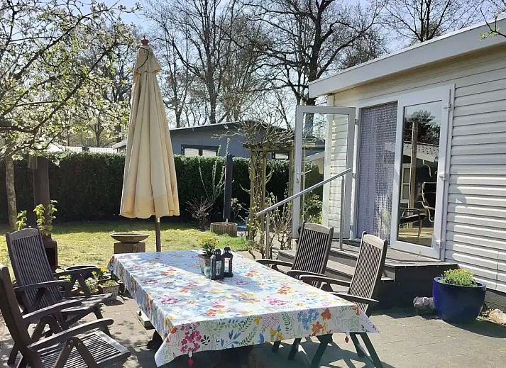 Verblijf 570610 - Chalet Utrechtse Heuvelrug - Vakantiehuis Renswoude