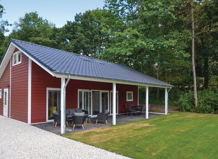 Verblijf 570709 • Vakantiewoning Utrechtse Heuvelrug • Vakantiepark de Thijmse Berg 10