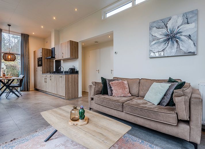 Verblijf 5707110 - Bungalow Utrechtse Heuvelrug - 4-persoons Lodge | 4B3