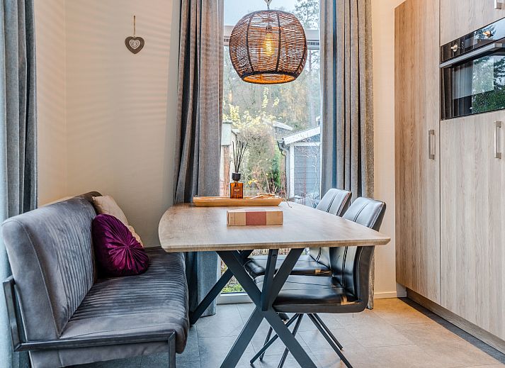 Verblijf 5707110 - Bungalow Utrechtse Heuvelrug - 4-persoons Lodge | 4B3