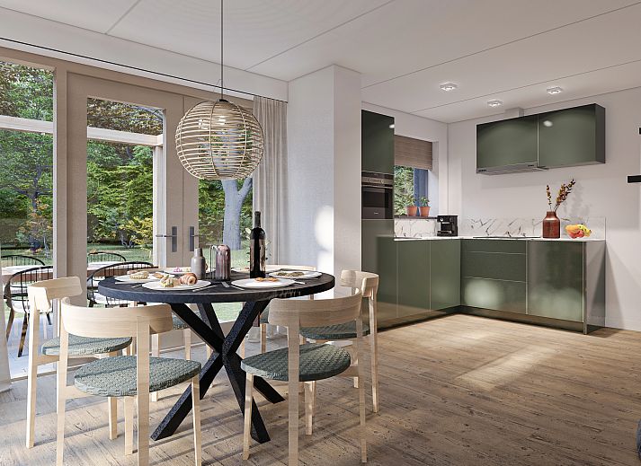 Unterkunft 5707121 - Bungalow Utrechtse Heuvelrug - 6-persoons bungalow | 6C