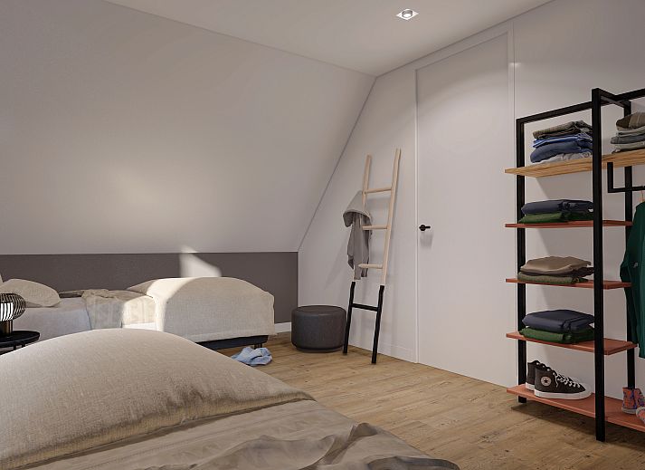 Unterkunft 5707121 - Bungalow Utrechtse Heuvelrug - 6-persoons bungalow | 6C