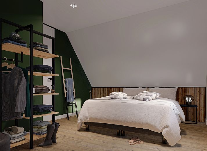 Unterkunft 5707121 - Bungalow Utrechtse Heuvelrug - 6-persoons bungalow | 6C