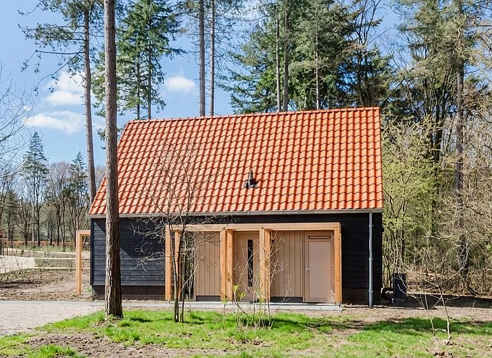 Verblijf 5707121 - Bungalow Utrechtse Heuvelrug - 6-persoons bungalow | 6C