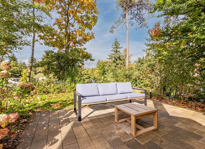 Unterkunft 5707122 - Bungalow Utrechtse Heuvelrug - 4-persoons Eco Cottage | 4B2