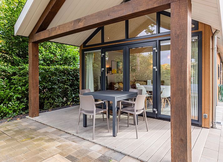 Unterkunft 5707122 - Bungalow Utrechtse Heuvelrug - 4-persoons Eco Cottage | 4B2