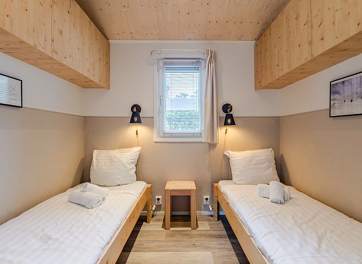 Unterkunft 5707122 - Bungalow Utrechtse Heuvelrug - 4-persoons Eco Cottage | 4B2
