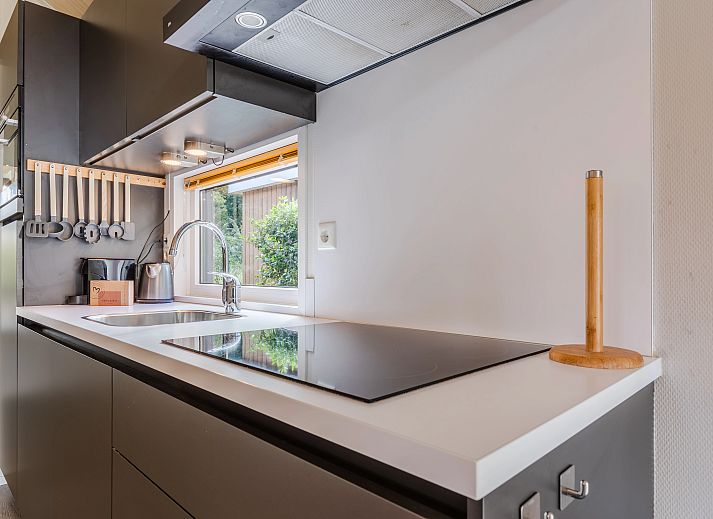 Unterkunft 5707122 - Bungalow Utrechtse Heuvelrug - 4-persoons Eco Cottage | 4B2