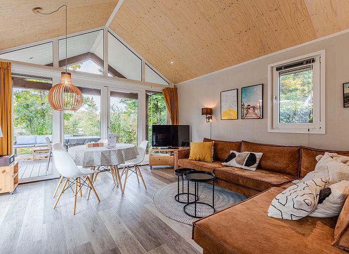 Unterkunft 5707122 - Bungalow Utrechtse Heuvelrug - 4-persoons Eco Cottage | 4B2