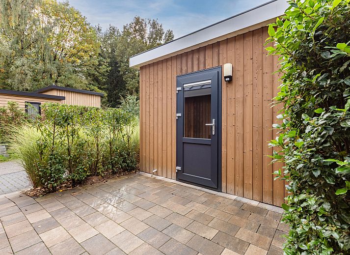 Unterkunft 5707122 - Bungalow Utrechtse Heuvelrug - 4-persoons Eco Cottage | 4B2