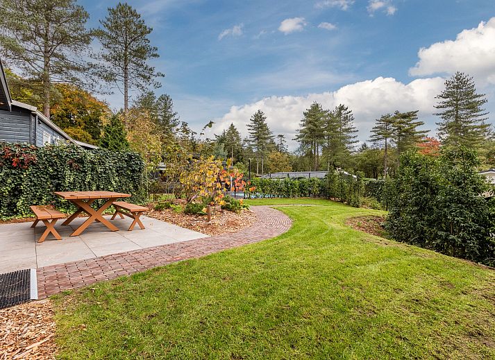 Verblijf 5707124 - Bungalow Utrechtse Heuvelrug - 10-persoons Pool Lodge | 10BZ