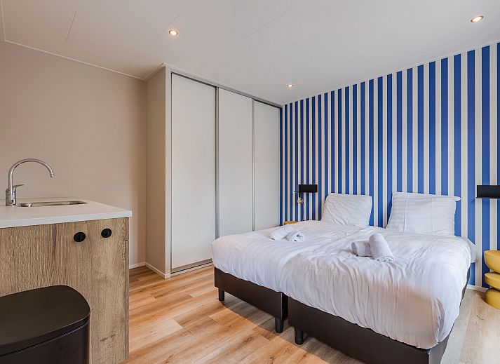 Verblijf 5707124 - Bungalow Utrechtse Heuvelrug - 10-persoons Pool Lodge | 10BZ