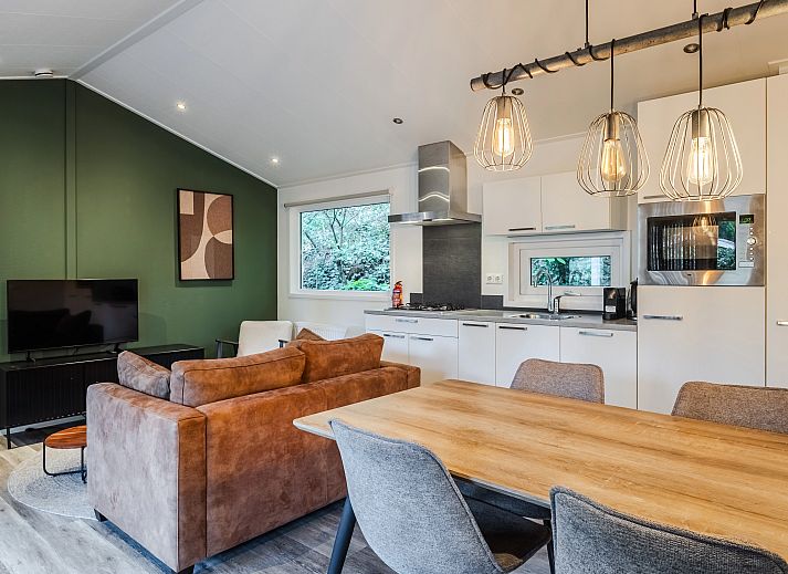 Verblijf 5707125 - Bungalow Utrechtse Heuvelrug - 4-persoons Cottage | 4B1