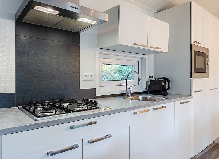 Verblijf 5707125 - Bungalow Utrechtse Heuvelrug - 4-persoons Cottage | 4B1