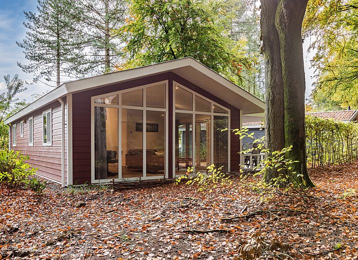 Verblijf 5707127 - Bungalow Utrechtse Heuvelrug - 6-persoons Lodge | 6B1