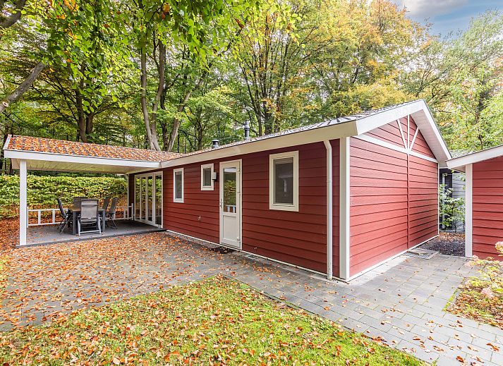 Verblijf 5707127 - Bungalow Utrechtse Heuvelrug - 6-persoons Lodge | 6B1