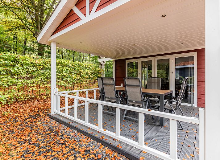 Verblijf 5707127 - Bungalow Utrechtse Heuvelrug - 6-persoons Lodge | 6B1