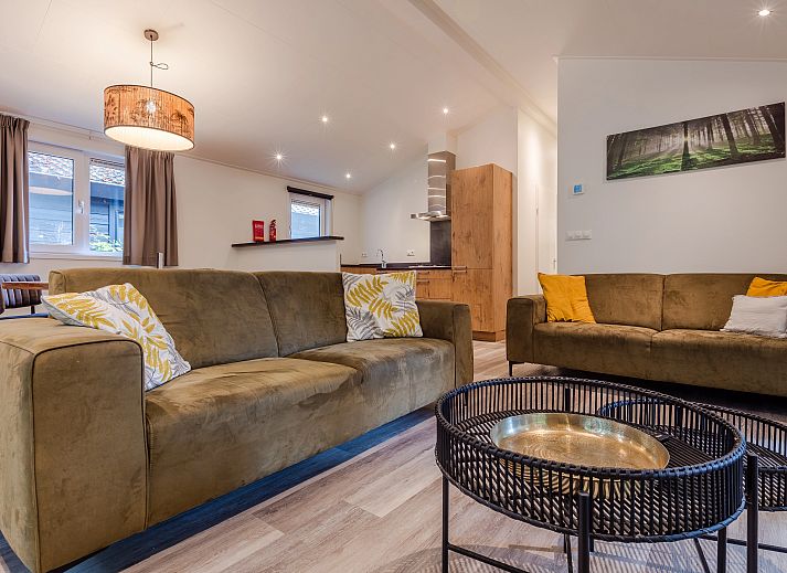 Verblijf 5707127 - Bungalow Utrechtse Heuvelrug - 6-persoons Lodge | 6B1