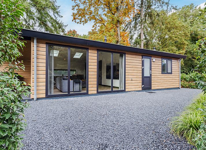 Verblijf 5707128 - Bungalow Utrechtse Heuvelrug - 4-persoons Culinair Lodge | 4B5