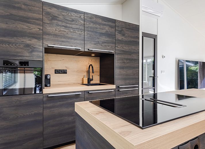 Verblijf 5707128 - Bungalow Utrechtse Heuvelrug - 4-persoons Culinair Lodge | 4B5