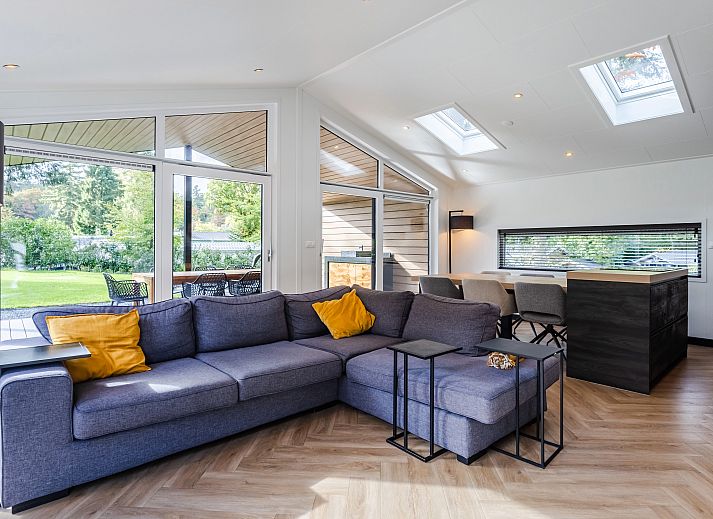 Verblijf 5707128 - Bungalow Utrechtse Heuvelrug - 4-persoons Culinair Lodge | 4B5