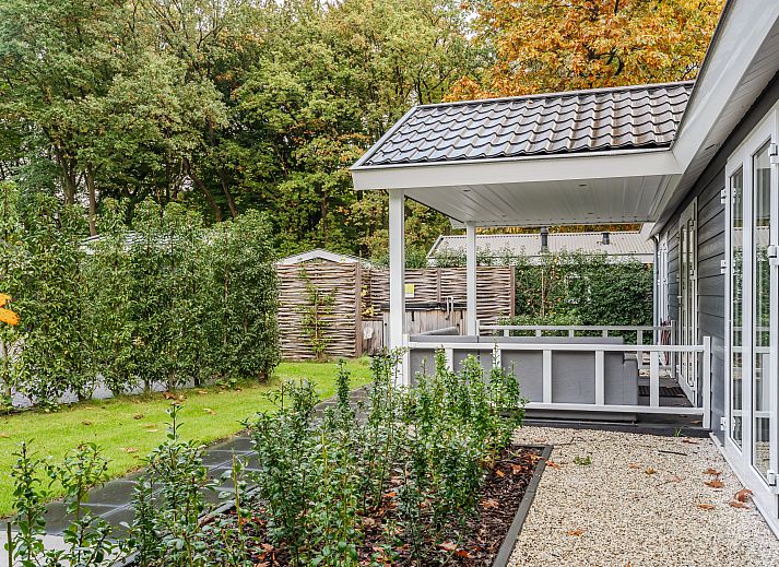 Verblijf 5707129 - Bungalow Utrechtse Heuvelrug - 4-persoons Cottage Hottub | 4BE1