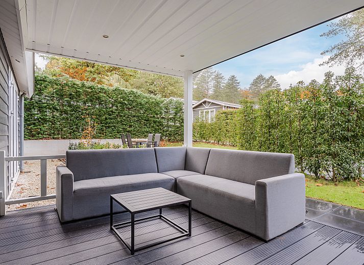 Verblijf 5707129 - Bungalow Utrechtse Heuvelrug - 4-persoons Cottage Hottub | 4BE1