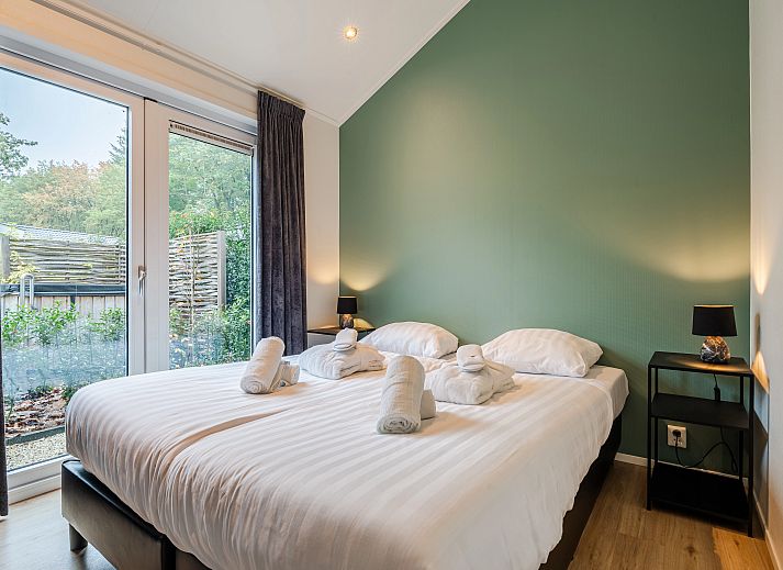 Verblijf 5707129 - Bungalow Utrechtse Heuvelrug - 4-persoons Cottage Hottub | 4BE1