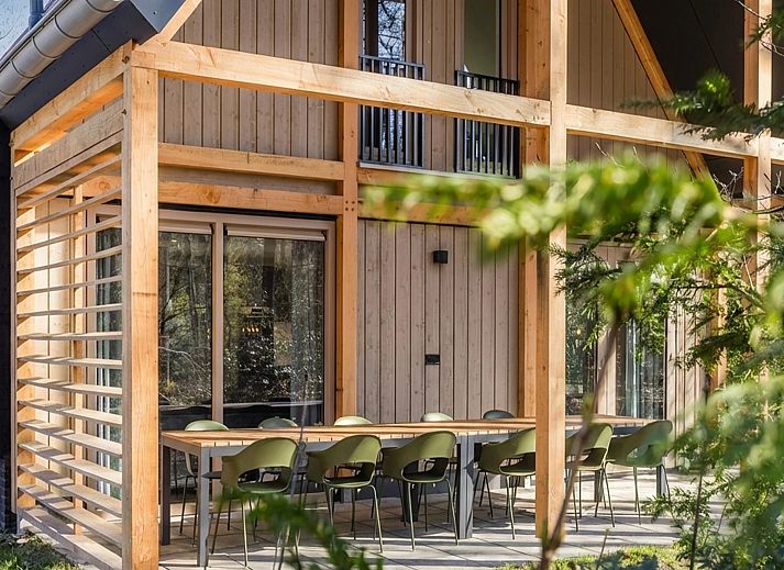 Guest house 5707130 - Bungalow Utrechtse Heuvelrug - 12-persoons villa | 12L
