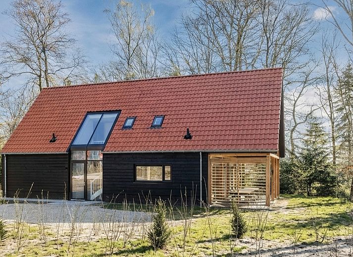 Guest house 5707130 - Bungalow Utrechtse Heuvelrug - 12-persoons villa | 12L