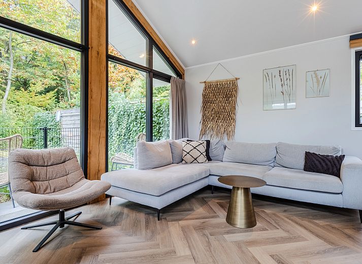 Verblijf 5707131 - Bungalow Utrechtse Heuvelrug - 6-persoons Pool Lodge | 6BZ