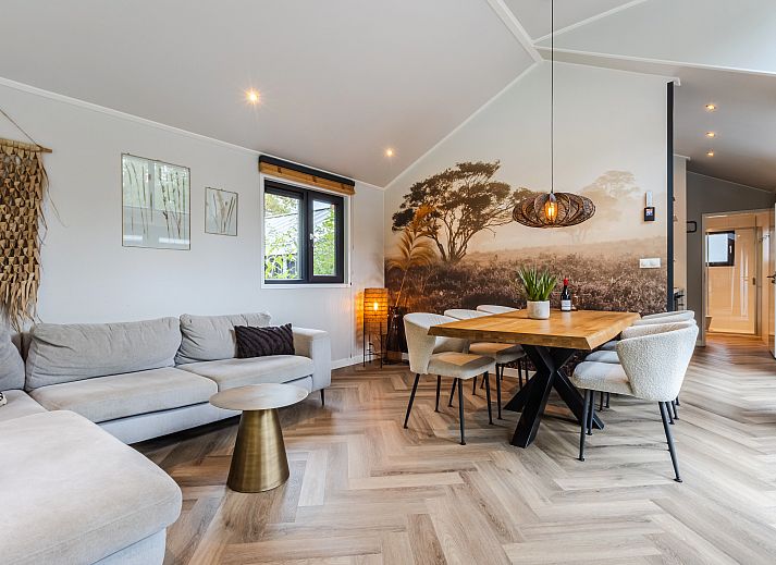 Verblijf 5707131 - Bungalow Utrechtse Heuvelrug - 6-persoons Pool Lodge | 6BZ