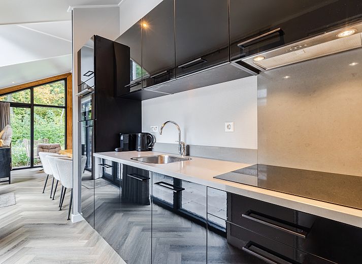 Verblijf 5707131 - Bungalow Utrechtse Heuvelrug - 6-persoons Pool Lodge | 6BZ