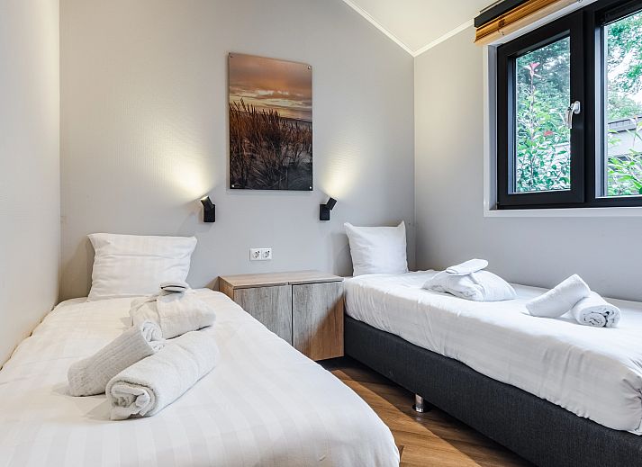 Verblijf 5707131 - Bungalow Utrechtse Heuvelrug - 6-persoons Pool Lodge | 6BZ