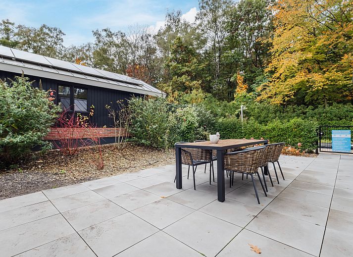 Verblijf 5707131 - Bungalow Utrechtse Heuvelrug - 6-persoons Pool Lodge | 6BZ